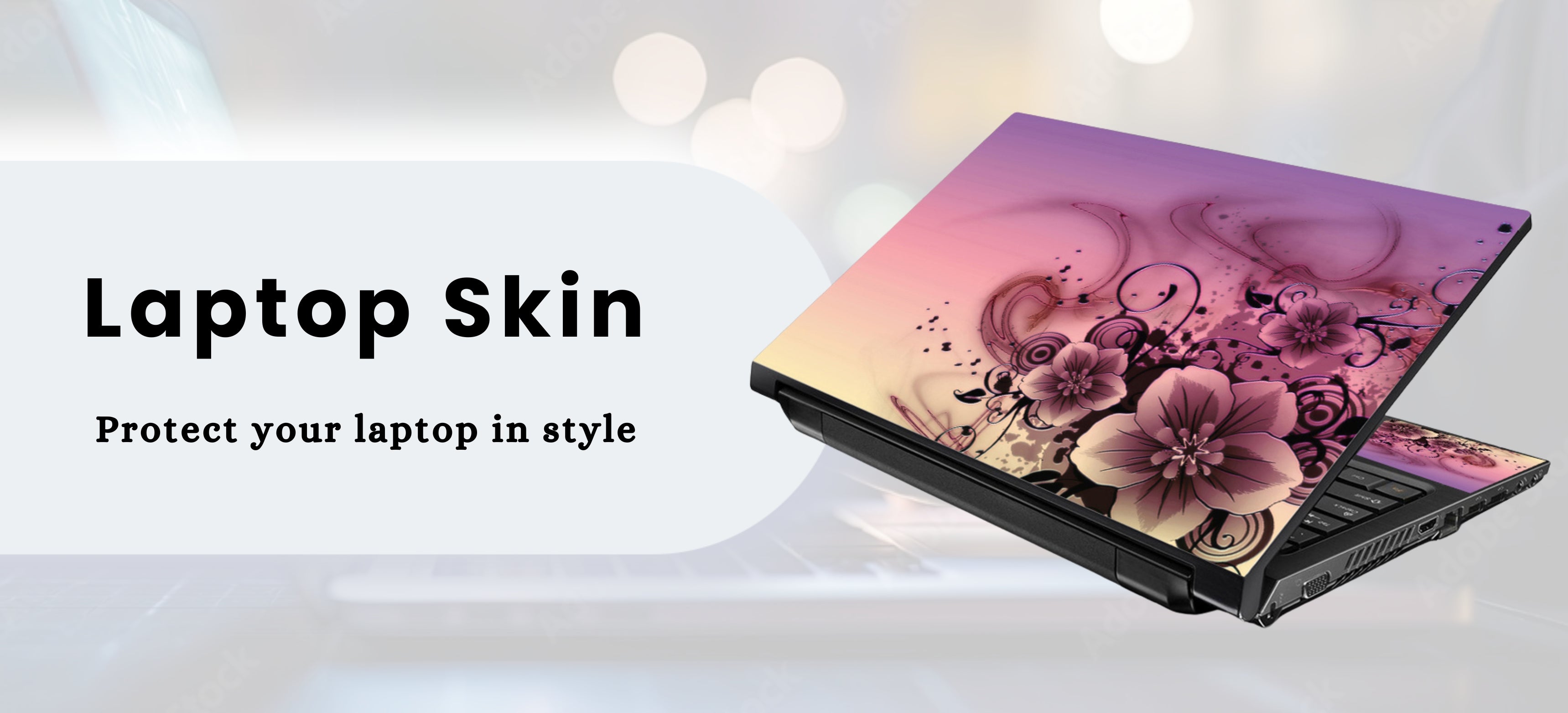 Can Laptop Skins Improve the Grip and Comfort of Your Device? Laptop