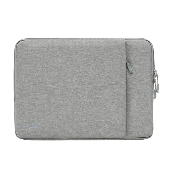 Laptop Briefcase Notebook Case Sleeve Computer Bag Shockproof Handbag w/ Pockets