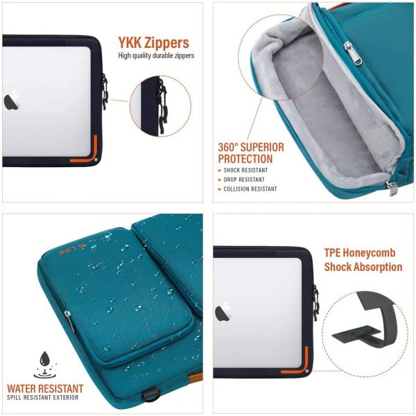 laptop sleeve with shoulder strap Feature