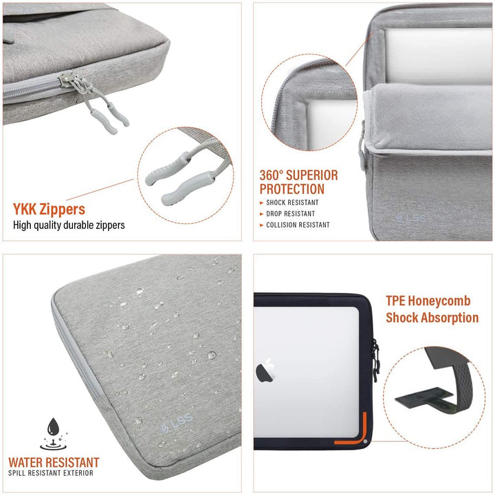 Laptop Briefcase Notebook Case Sleeve  Feature