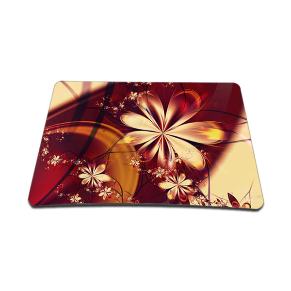 Standard 9 x 7 Inch Mouse Pad – Flower Floral