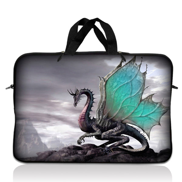 Laptop Notebook Sleeve Carrying Case with Carry Handle – Flying Dragon