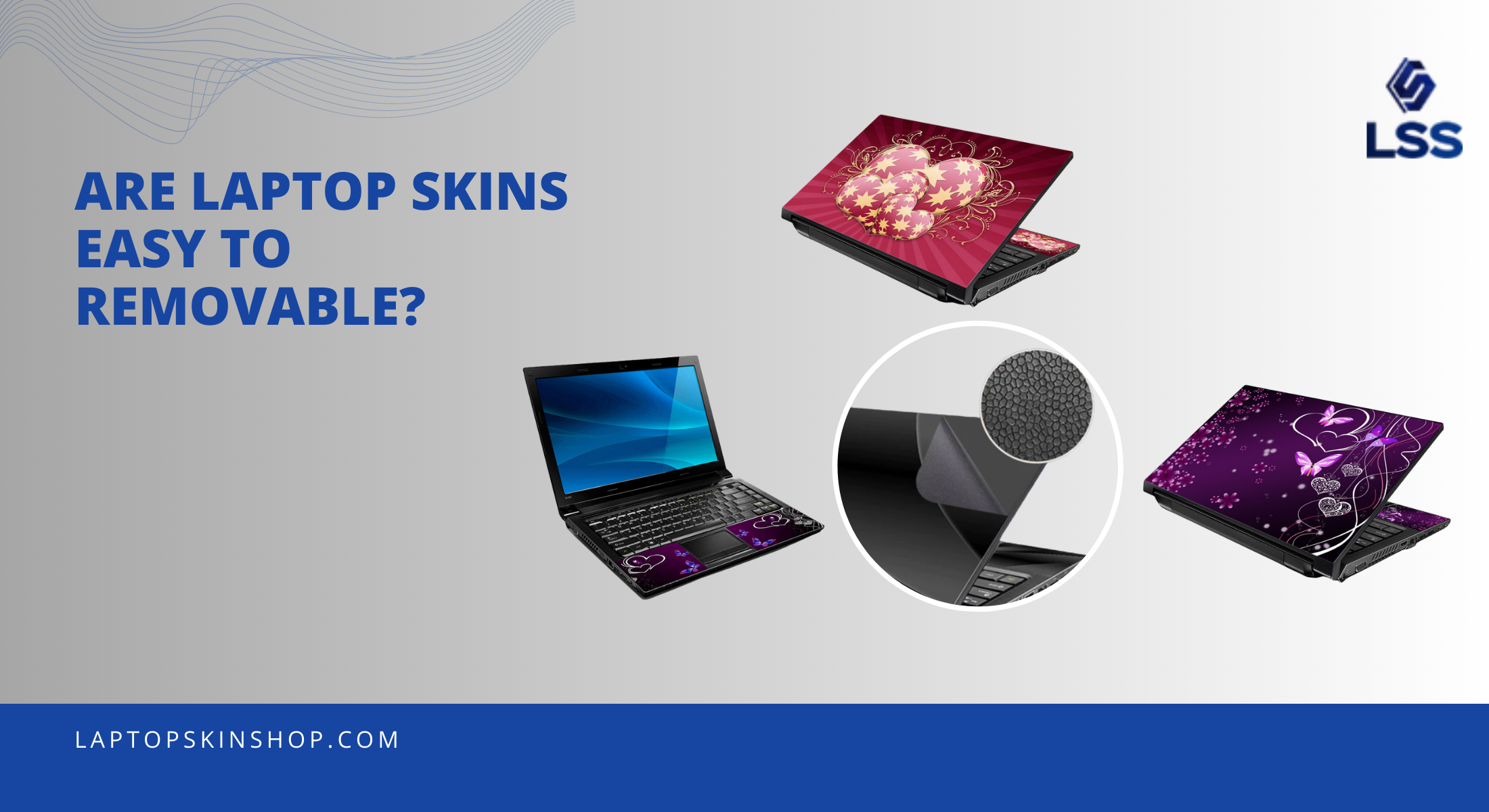 Removeable Computer Are laptop skins easy to removable? – Laptop Skin Shop