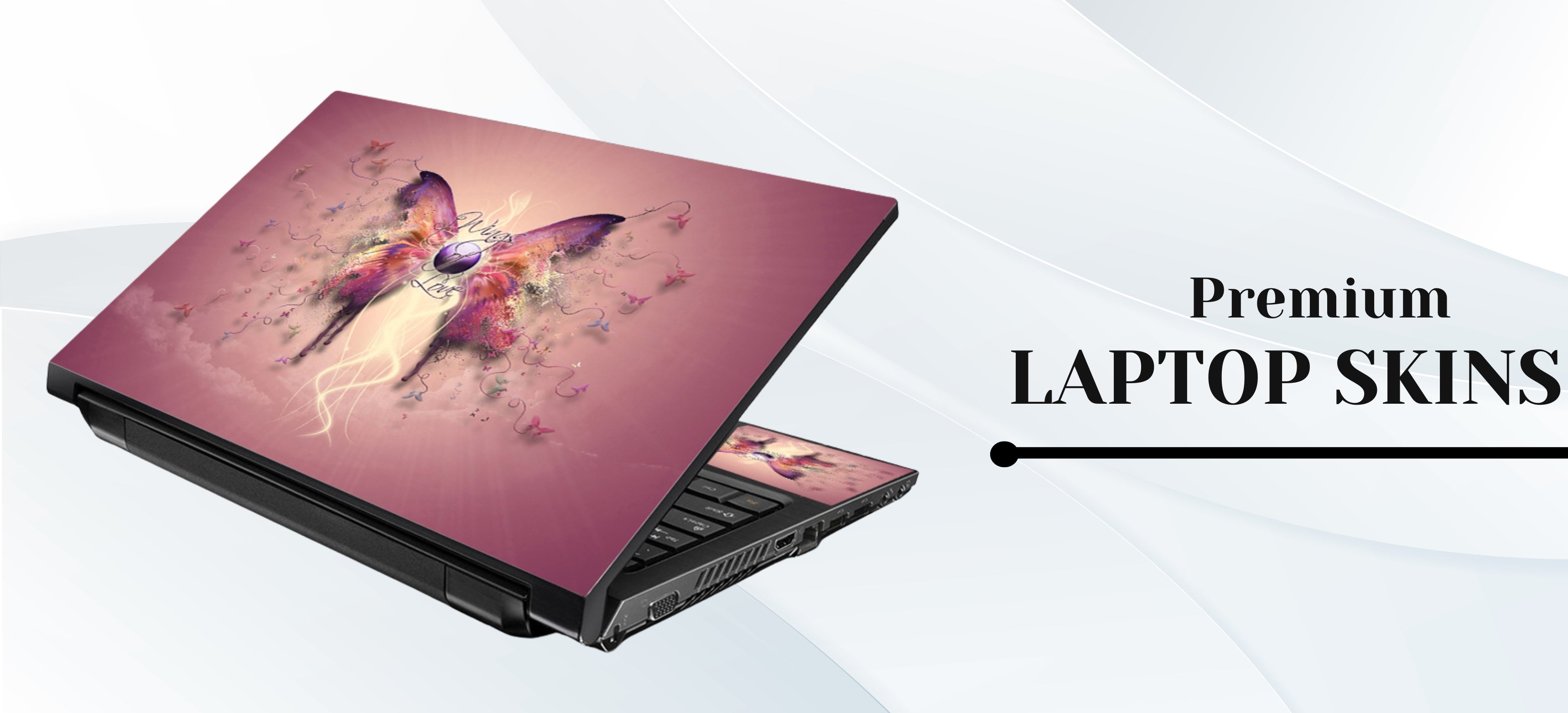 How Can Laptop Skins Improve Your Professional or Academic Image ...
