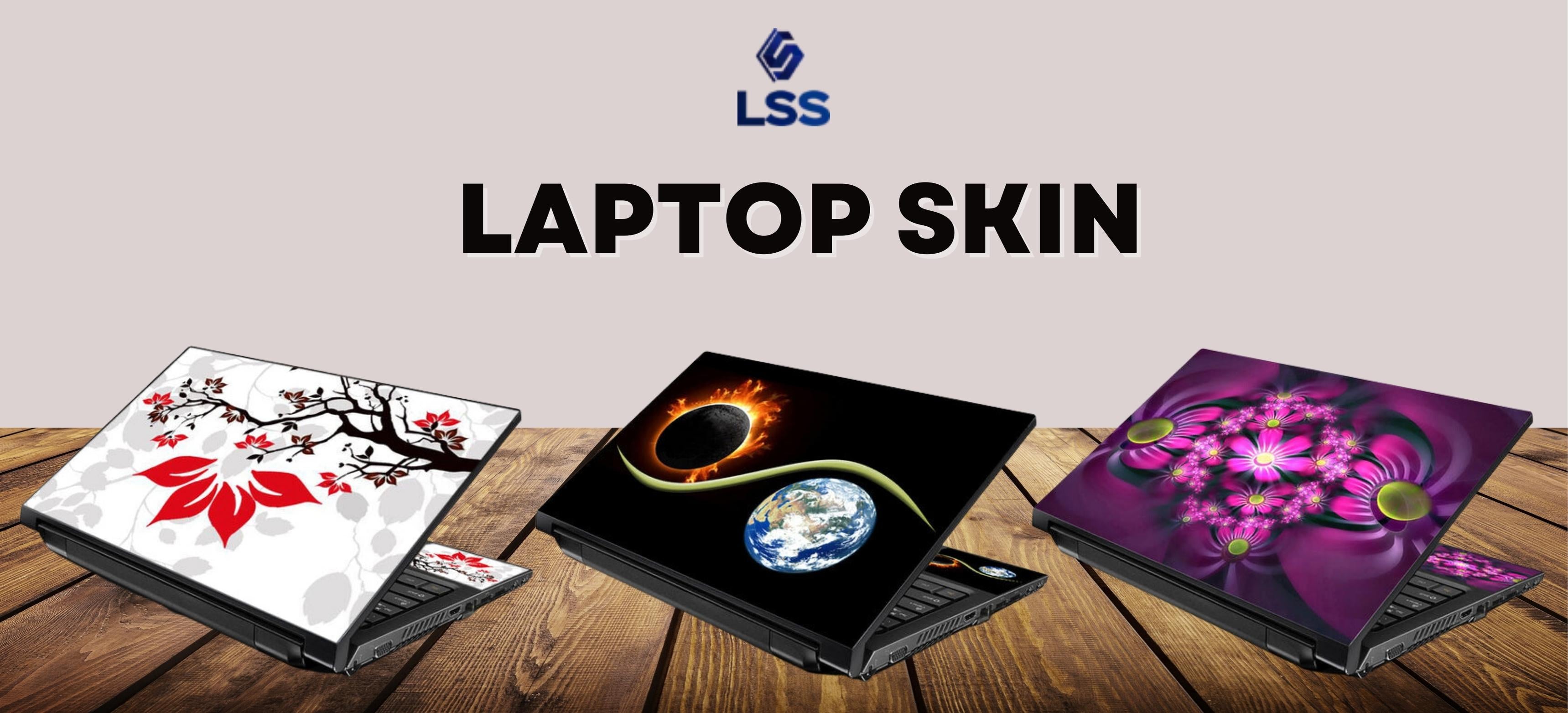 How Do Laptop Skins Work? – Laptop Skin Shop