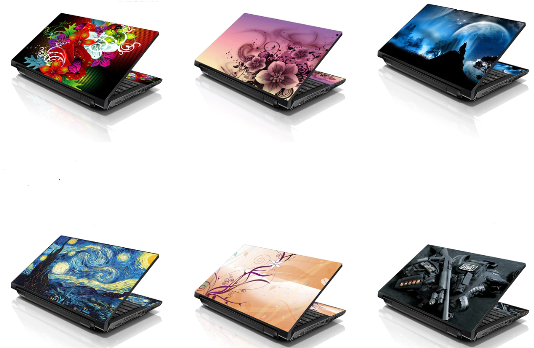 Top 10 Laptop Skin Designs to Personalize Your Device Laptop Skin Shop