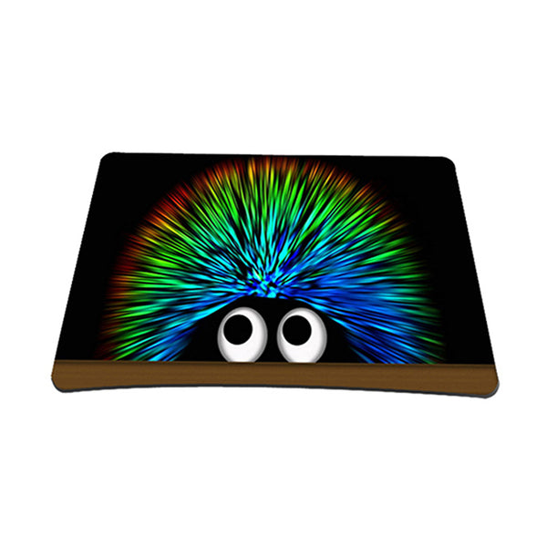 Standard 7 x 9 Inch Mouse Pad – Hedgehog