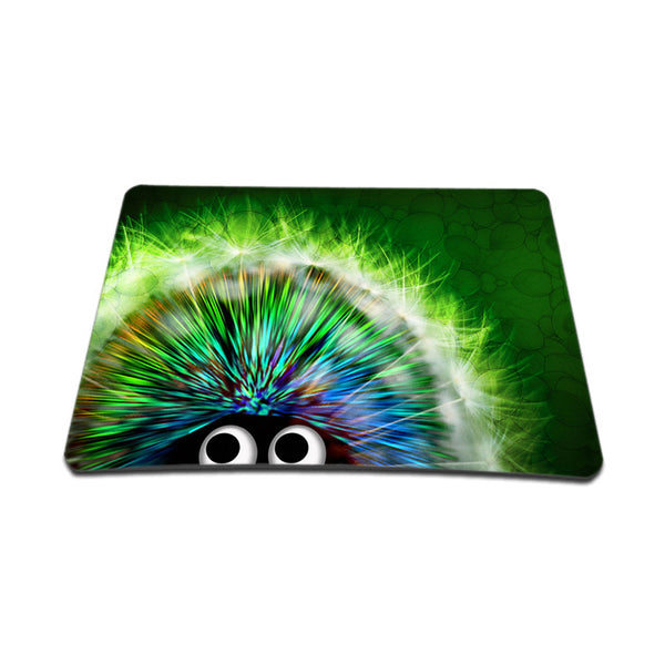 Standard 7 x 9 Inch Mouse Pad – Hedgehog