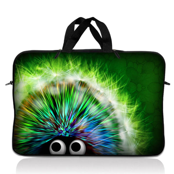 Laptop Notebook Sleeve Carrying Case with Carry Handle – Hedgehog