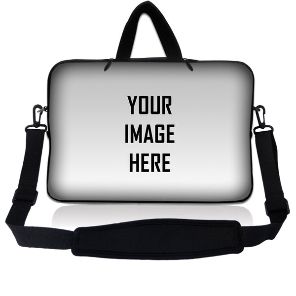 Customized Laptop Sleeve W Strap